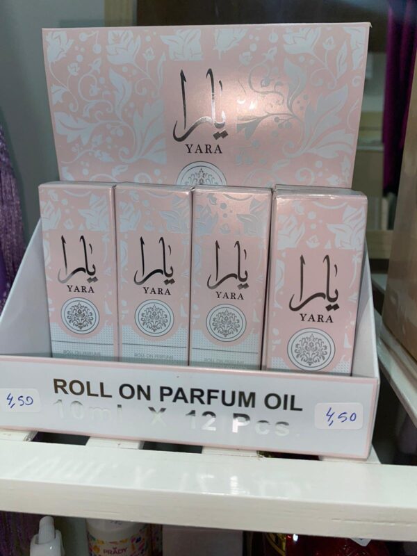 Yara - Roll On Parfum Oil