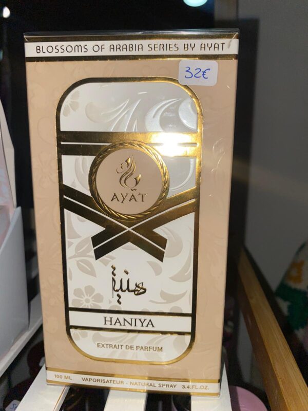 Haniya - Extrait de Parfum