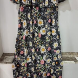 Vestido palabra de honor