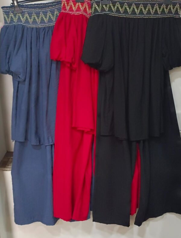 Conjunto dos piezas - Imagen 2