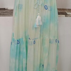 Traje Boho