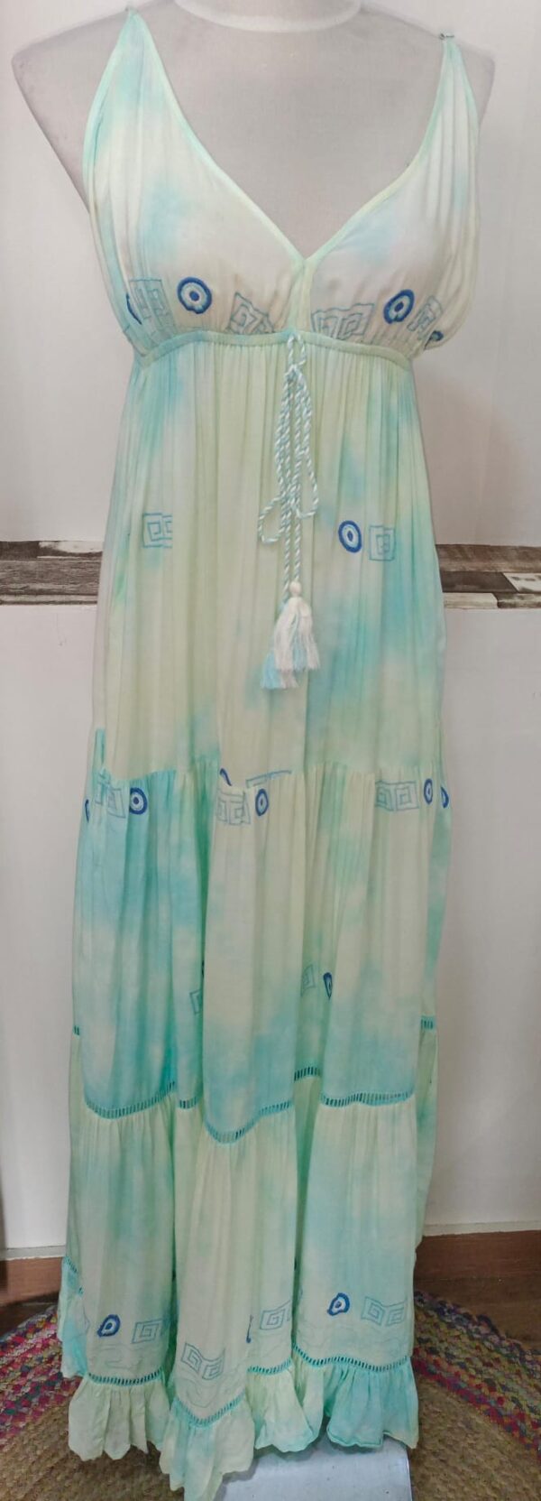 Traje Boho