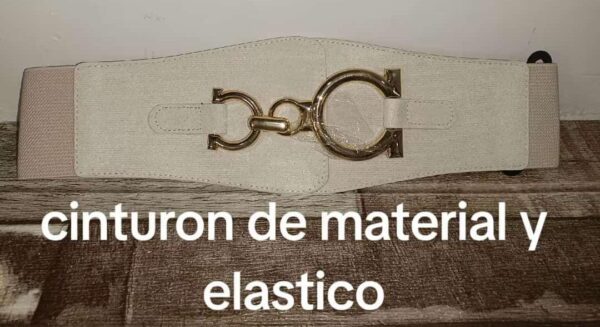 Cinturón elástico