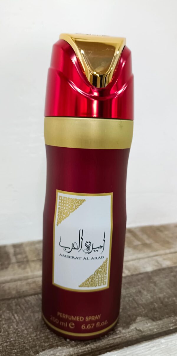 Perfume spray Princesa de Arabia