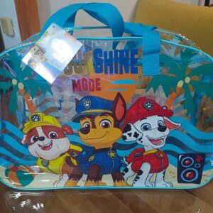 Bolso de playa