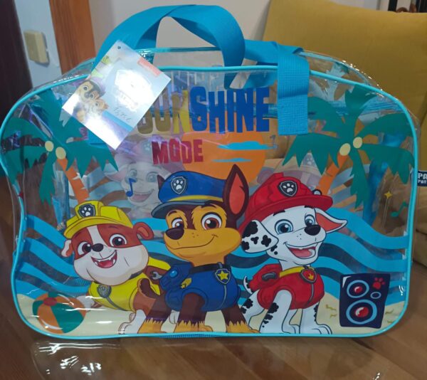 Bolso de playa