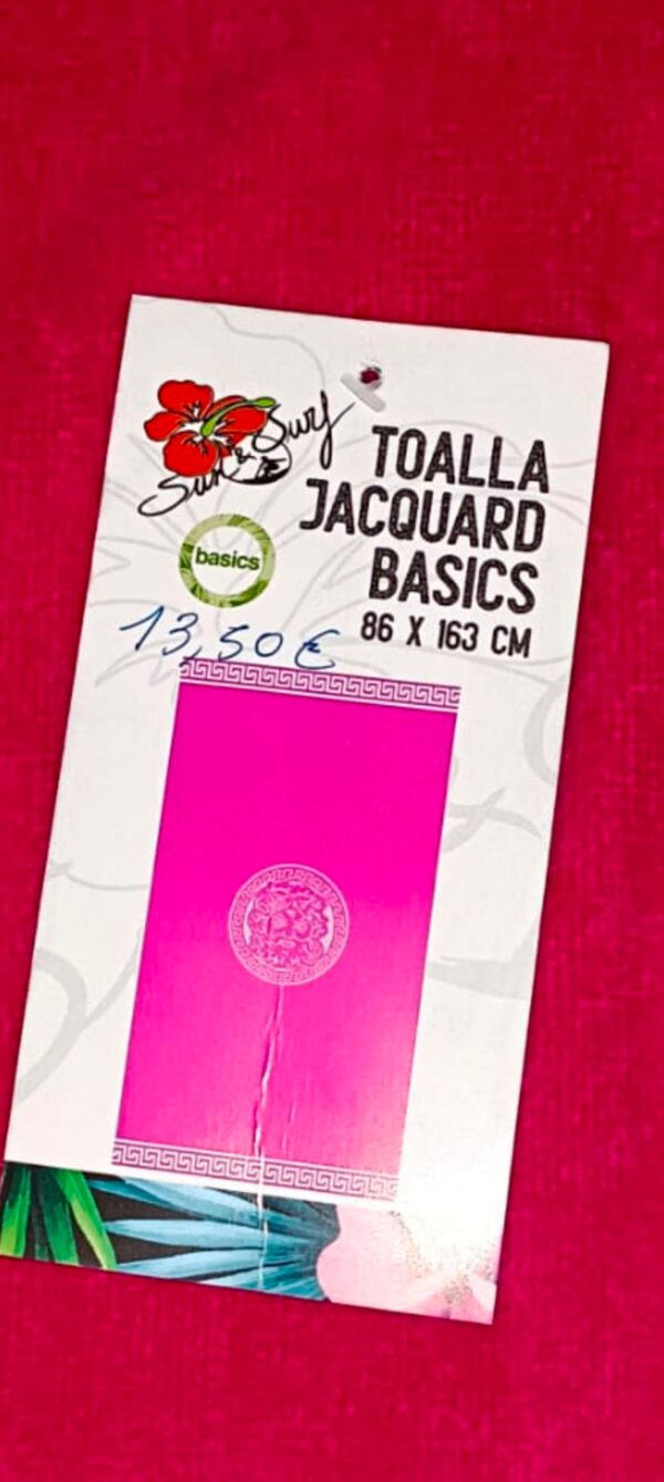 Toalla - Imagen 3