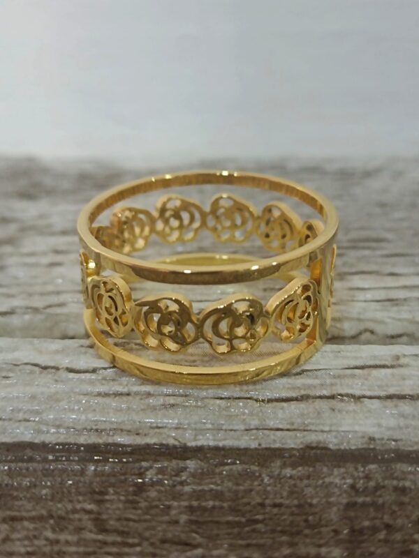 Anillos para mantoncillos etc - Imagen 3