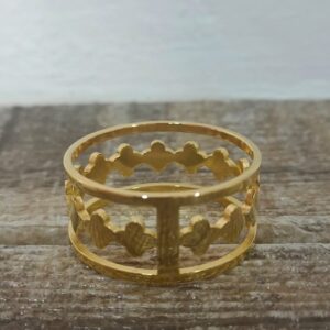 Anillos para mantoncillos etc