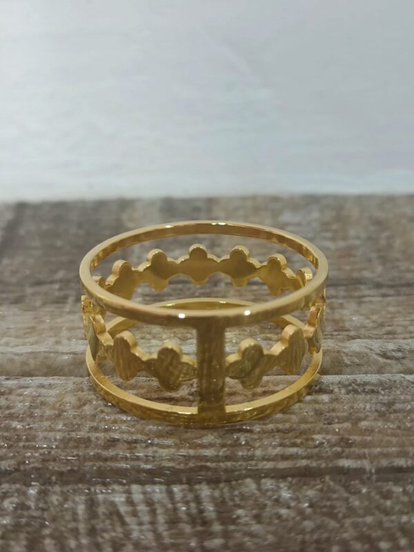 Anillos para mantoncillos etc