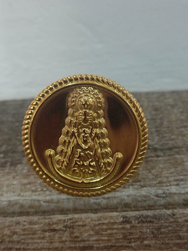 Anillo Virgen del Rocio