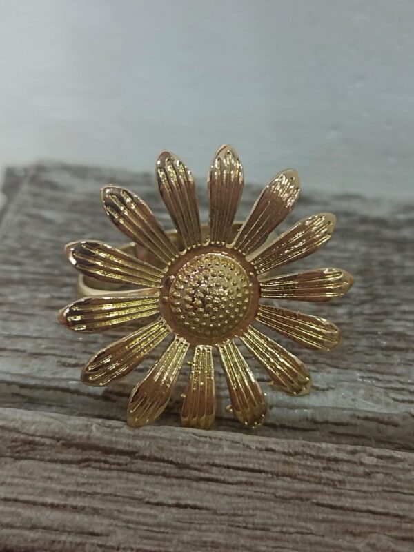 Anillo Margarita