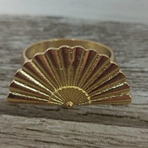 Anillo Abanico